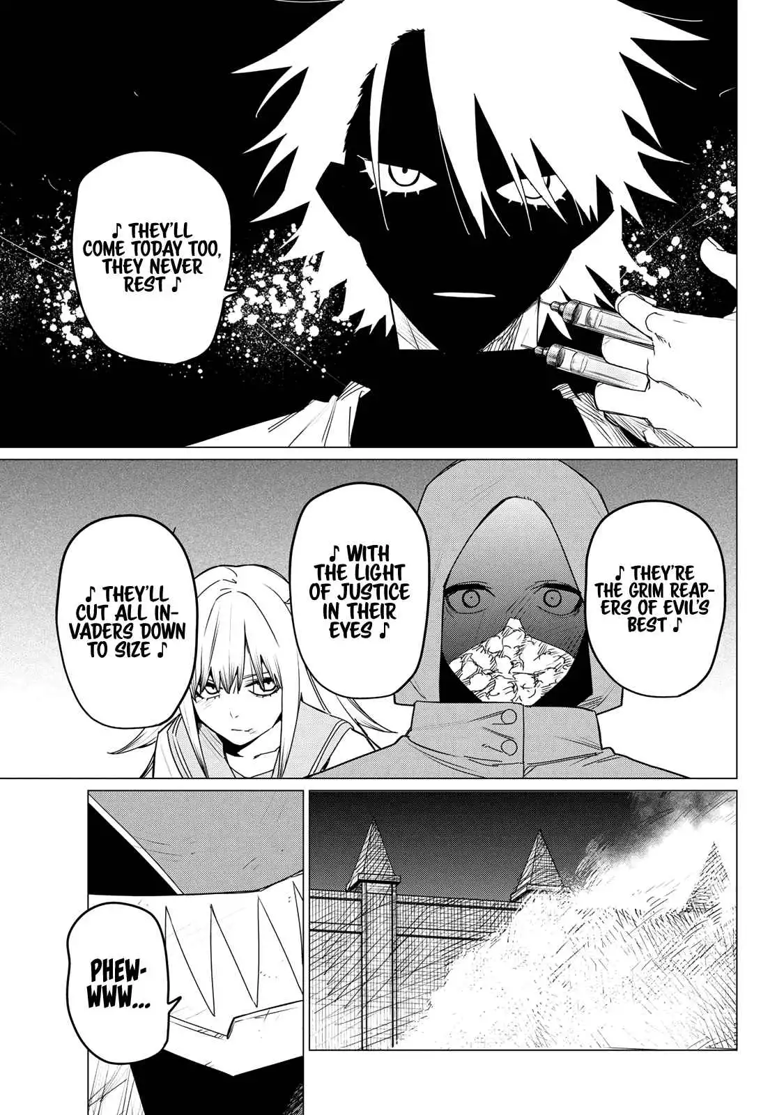 Ranger Reject Chapter 101 13